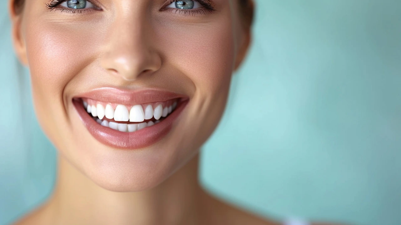 Jak bezpečně bělit zuby doma i u zubaře – efektivní metody a frekvence