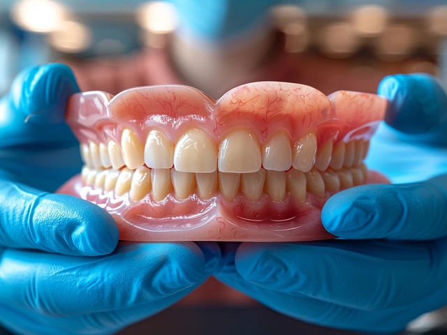 Dlouhověkost zubních faset: Komplexní průvodce pro zdravý úsměv