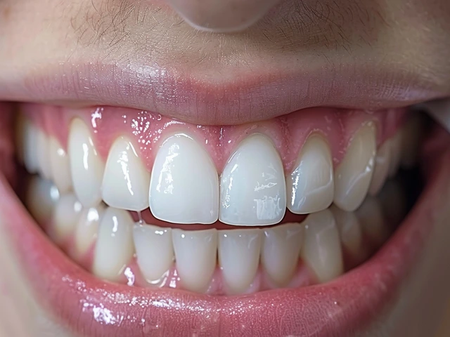 Údržba zubních fazet: Průvodce pro dlouhotrvající kouzlo vašeho úsměvu